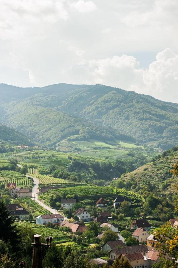 Weingut Piewald Leilighet Gut am Steg Eksteriør bilde